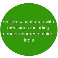 Online Consultation Outside India