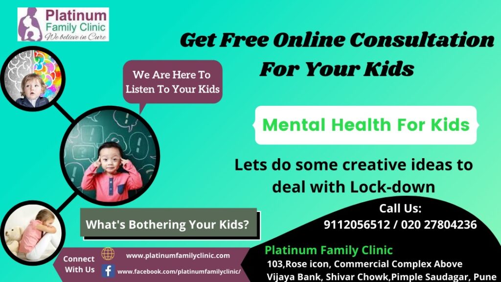 Get Free Online Consultation For Your Kids
